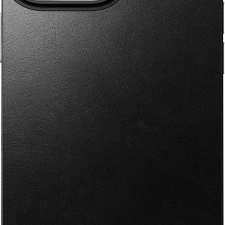 Nomad Magnetic Leather Back Black iPhone 16 Pro Max tok tok és táska
