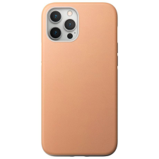 Nomad Modern Case Magsafe nature leather iPhone 12 Pro Max tok és táska