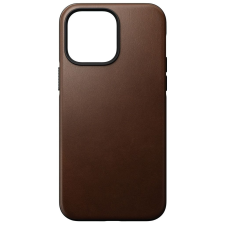 Nomad Modern Leather Case iPhone 14 Pro Max Rustic Brown NM01239185 tok és táska