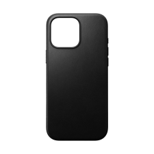 Nomad modern leather case iphone 16 pro max black nm01693185 tok és táska