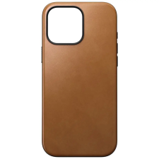 Nomad Nomad Modern Leather case iPhone 16 Pro Max Brown tok és táska