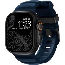 Nomad Rocky Point Band Black/Atlantic AW 49/45/44/42 mm okosóra kellék