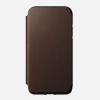 Nomad Rugged Tri-Folio iPhone XS Max flip tok barna (NM21TR0H50) (NM21TR0H50)