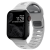 Nomad Sport szíj Apple Watch 7 (41mm) 6/SE/5/4 (40mm) 3/2/1 (38mm) szürke