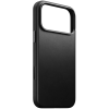 Nomad Traditional iPhone 18 Pro Max fekete bőr tok