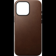 Nomad Traditional Leather Case Brown iPhone 16 Pro Max tok (NM01389385) tok és táska