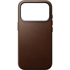Nomad Traditional Leather Case Brown iPhone 2025 Pro tok és táska
