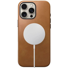Nomad traditional leather case english tan-c iphone 16 pro max nm01387985 tok és táska