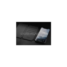 Nomad Tri-Folio Leath Rustic Brown (iPhone XS) (NM21FR0H50) tok és táska