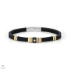 Nomination City nemesacél férfi karkötő - 028808-012