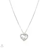 Nomination ezüst női nyaklánc - 242602-004