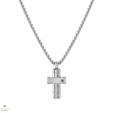 Nomination férfi Diamonds kereszt nyaklánc 50 cm - 028328-036 nyaklánc