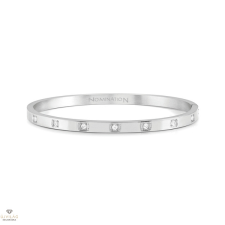 Nomination Pretty nemesacél női karperec - 029508-001 karkötő