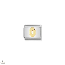 Nomination "0" szám charm - 030102-00 egyéb ékszer