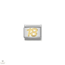 Nomination "18 szülinapi" charm - 030109-34 egyéb ékszer