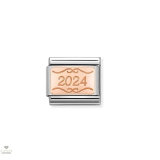 Nomination "2024" charm - 430101-54 egyéb ékszer
