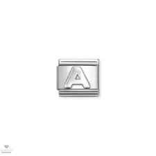 Nomination "A" betű charm - 330113-01 egyéb ékszer