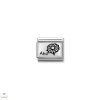 Nomination "Áprilisi születésnapi viráglap" charm - 330112-16
