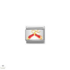 Nomination &quot;Balett cipő&quot; charm - 030208-02 medál