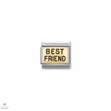 Nomination "Best Friend" charm - 030166-05 egyéb ékszer
