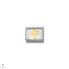 Nomination "Celtic kereszt" charm - 030119-01