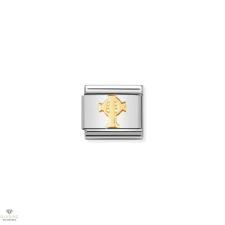 Nomination "Celtic kereszt" charm - 030119-01 egyéb ékszer