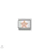 Nomination "Csillag" charm - 430305-27