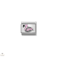 Nomination &quot;Flamingó&quot; charm - 330304-31 medál