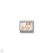 Nomination &quot;Hangjegy&quot; charm - 430305-25 egyéb ékszer