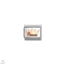 Nomination "Hercegnő korona" charm - 430202-34 egyéb ékszer