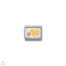 Nomination "It's a Girl" charm - 030242-39 egyéb ékszer