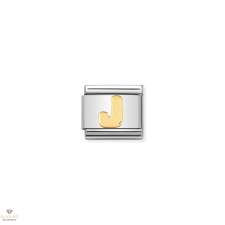 Nomination &quot;J&quot; charm - 030101-10 egyéb ékszer