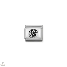 Nomination "Kölyökkutya" charm - 330109-52 egyéb ékszer