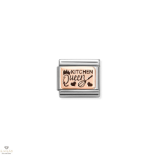 Nomination &quot;Konyha királynő&quot; charm - 430111-23 egyéb ékszer
