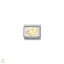 Nomination &quot;Kutyamancs lenyomat&quot; charm - 030149-44 egyéb ékszer