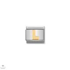 Nomination "L" betű charm - 030101-12 egyéb ékszer