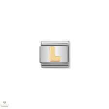 Nomination &quot;L&quot; charm - 030101-12 egyéb ékszer