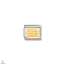 Nomination "Lányom" charm - 030121-25 medál