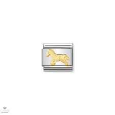Nomination "Ló" charm - 030112-09 egyéb ékszer