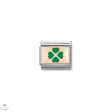 Nomination &quot;Lóhere&quot; charm - 430201-08 medál