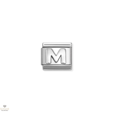 Nomination &quot;M&quot; charm - 330113-13 egyéb ékszer