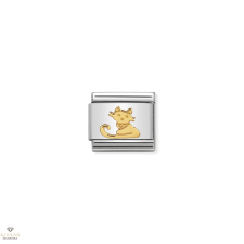 Nomination &quot;Macska&quot; charm - 030112-32 egyéb ékszer
