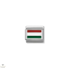 Nomination "Magyar zászló" charm - 330207-26