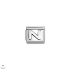 Nomination "N" betű charm - 330113-14 egyéb ékszer