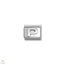 Nomination &quot;P&quot; charm - 330113-16 egyéb ékszer
