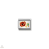 Nomination "Piros pipacs" charm - 030278-11
