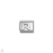 Nomination "R" betű charm - 330113-18 egyéb ékszer