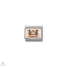 Nomination &quot;Rák csillagjegy&quot; charm - 430112-04 egyéb ékszer