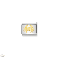 Nomination &quot;Rák&quot; charm - 030104-04 egyéb ékszer