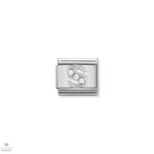 Nomination "S" betű charm - 330301-19 medál